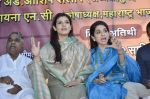 Raveena Tandon, Shaina NC at chai pe charcha event by shaina nc in Mumbai on 14th Feb 2014